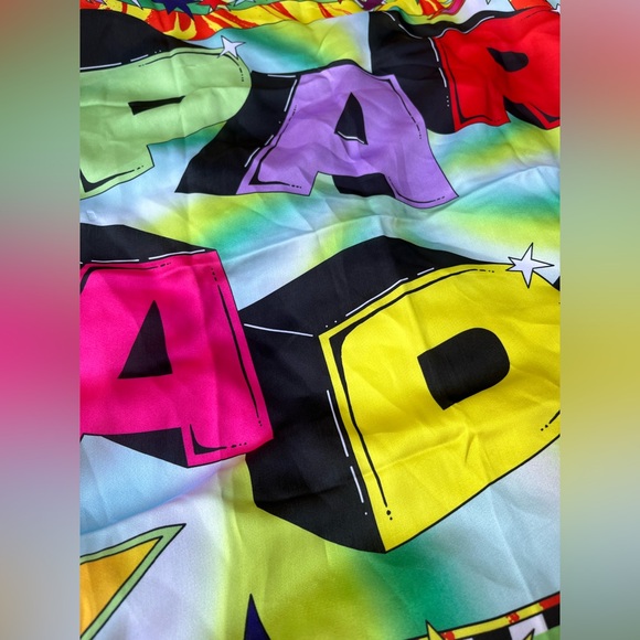 Parade Silk Scarf - Picture 2 of 3